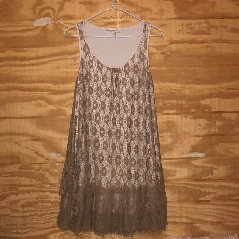 Alter’d State lace dress